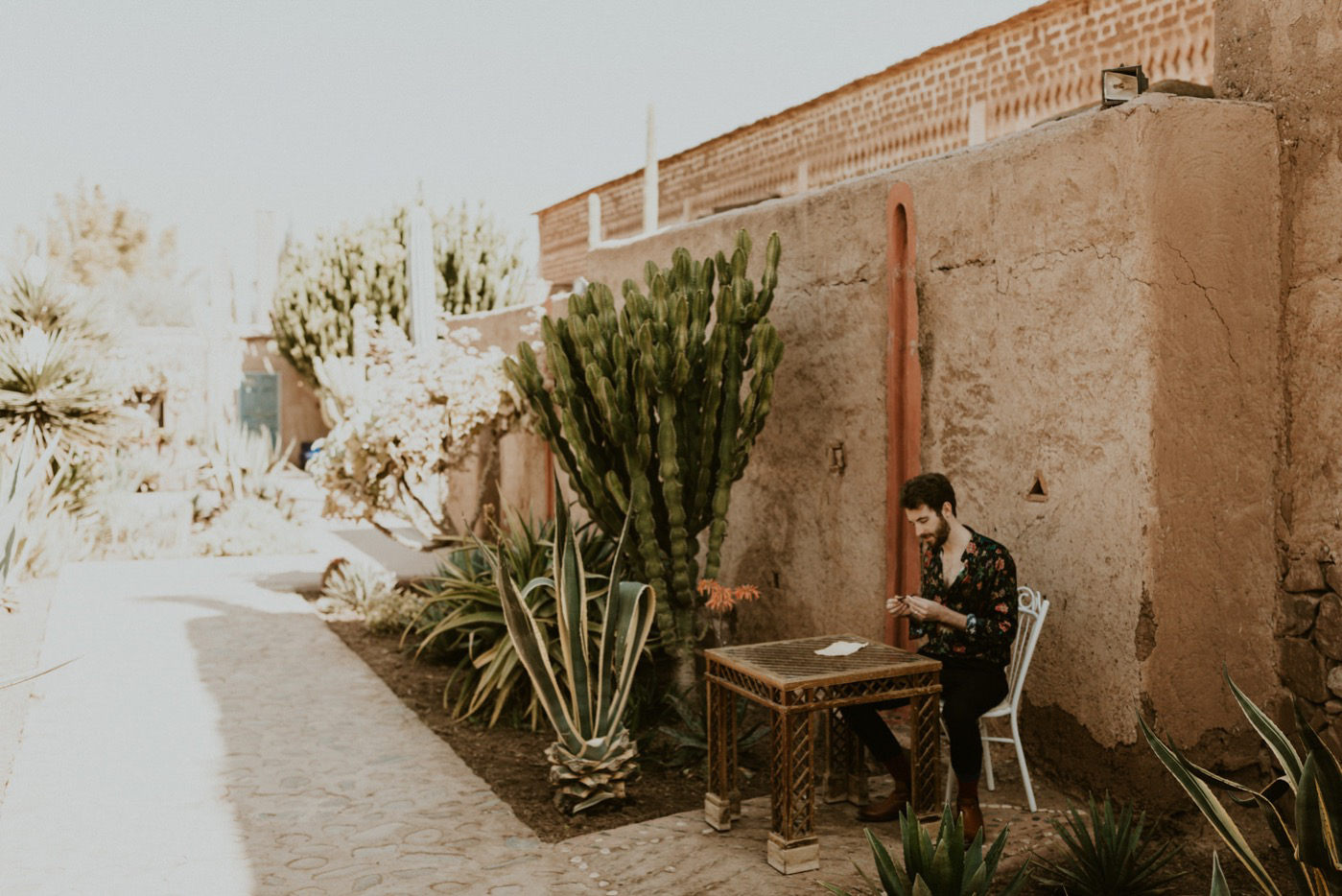 An Intimate Elopement in Marrakech, Morocco - Beldhi Country Club