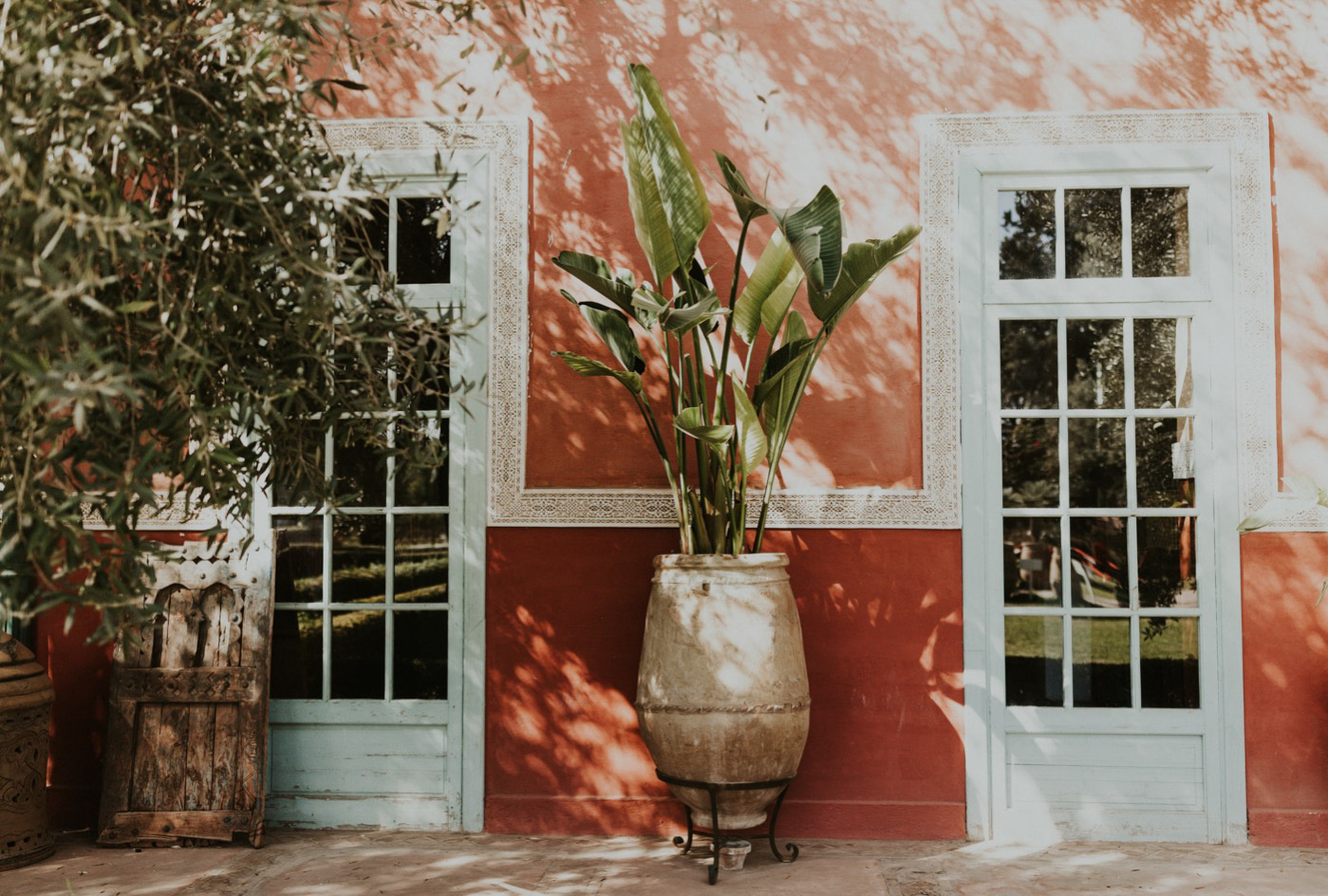 An Intimate Elopement in Marrakech, Morocco - Beldhi Country Club