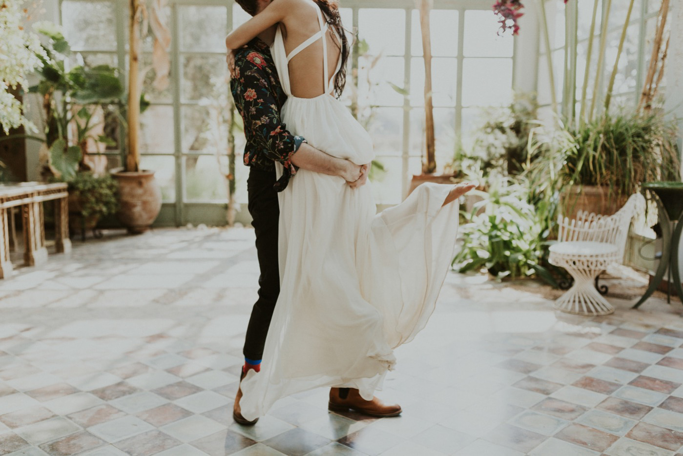 An Intimate Elopement in Marrakech, Morocco - Beldhi Country Club