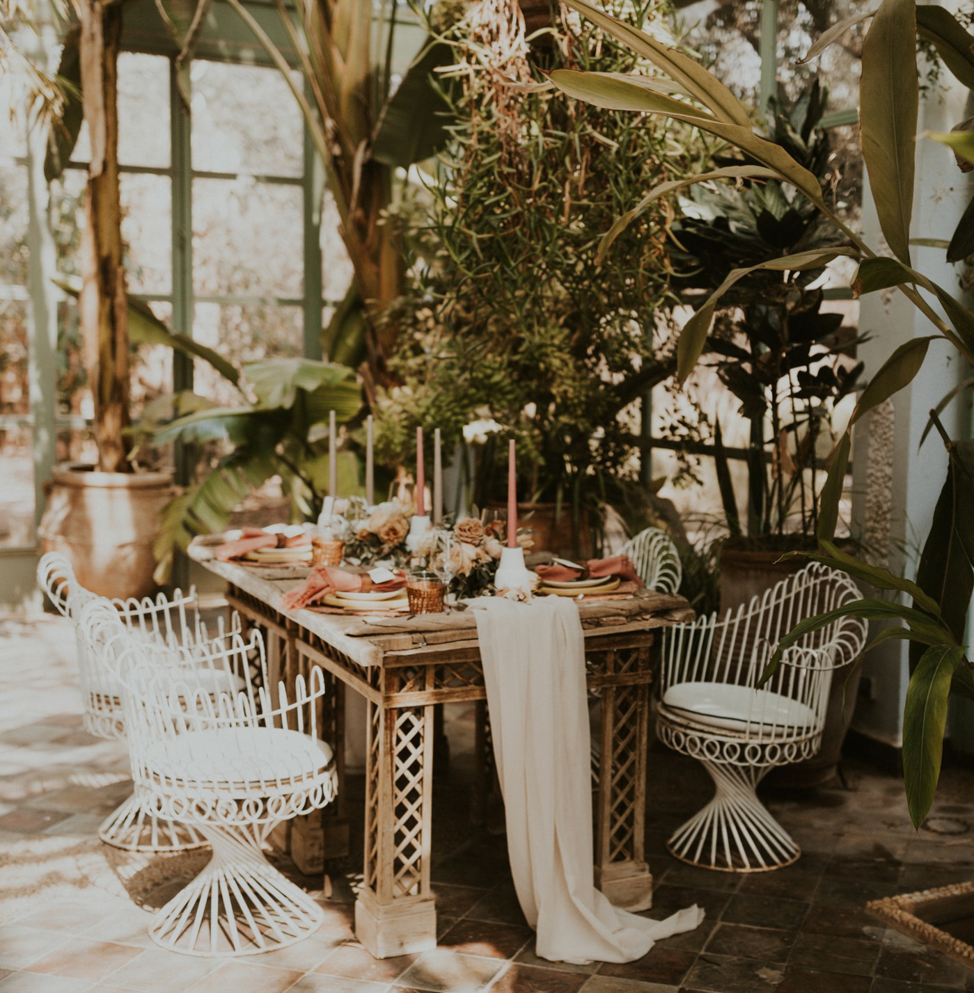 An Intimate Elopement in Marrakech, Morocco - Beldhi Country Club