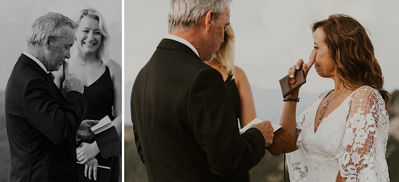 Mt Shasta California Adventure Elopement
