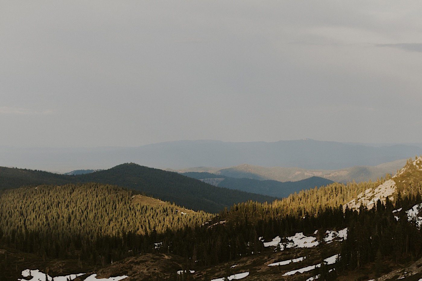 Mt Shasta California Adventure Elopement
