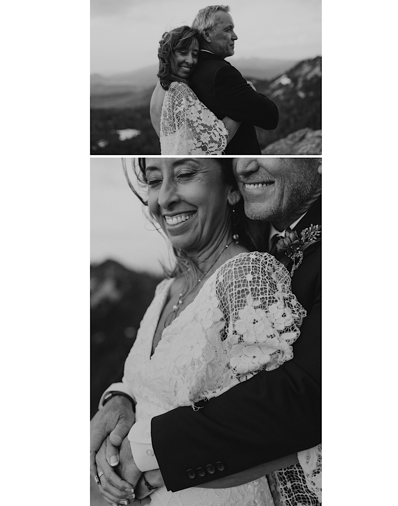 Mt Shasta California Adventure Elopement