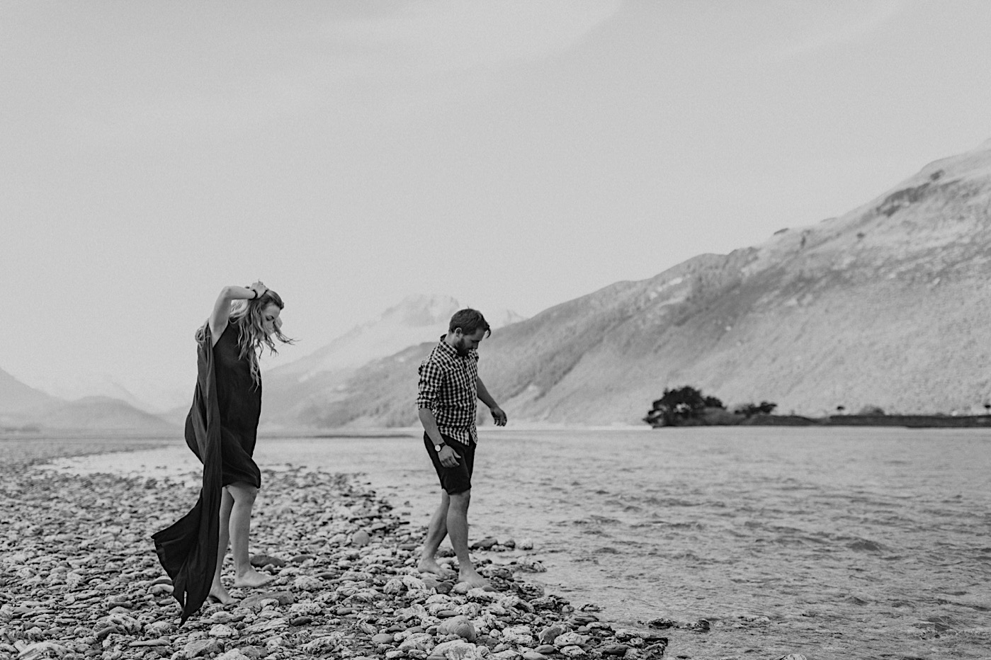 A surprise proposal in Queenstown, New Zealand