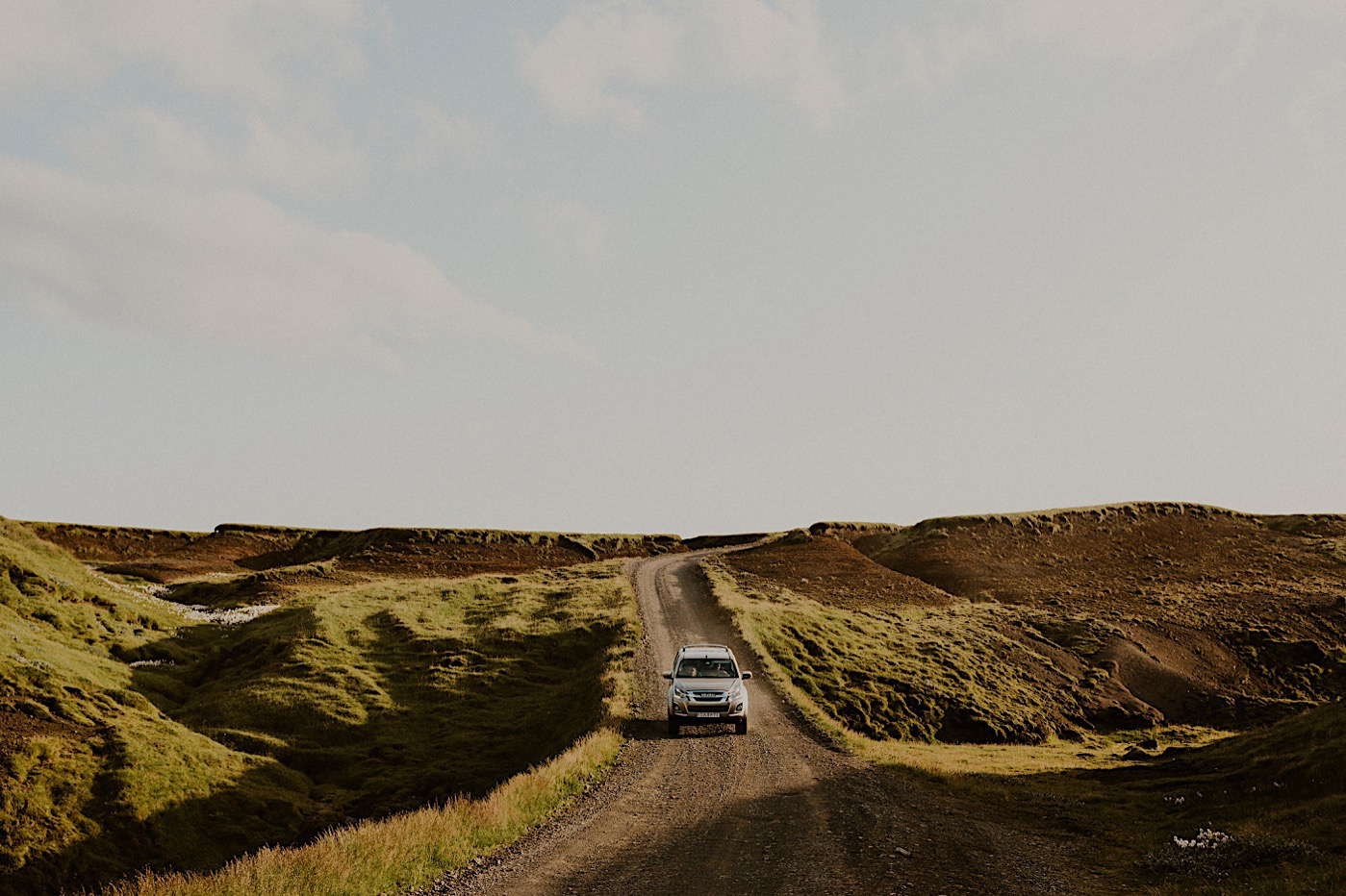 An Elopement in South Iceland
