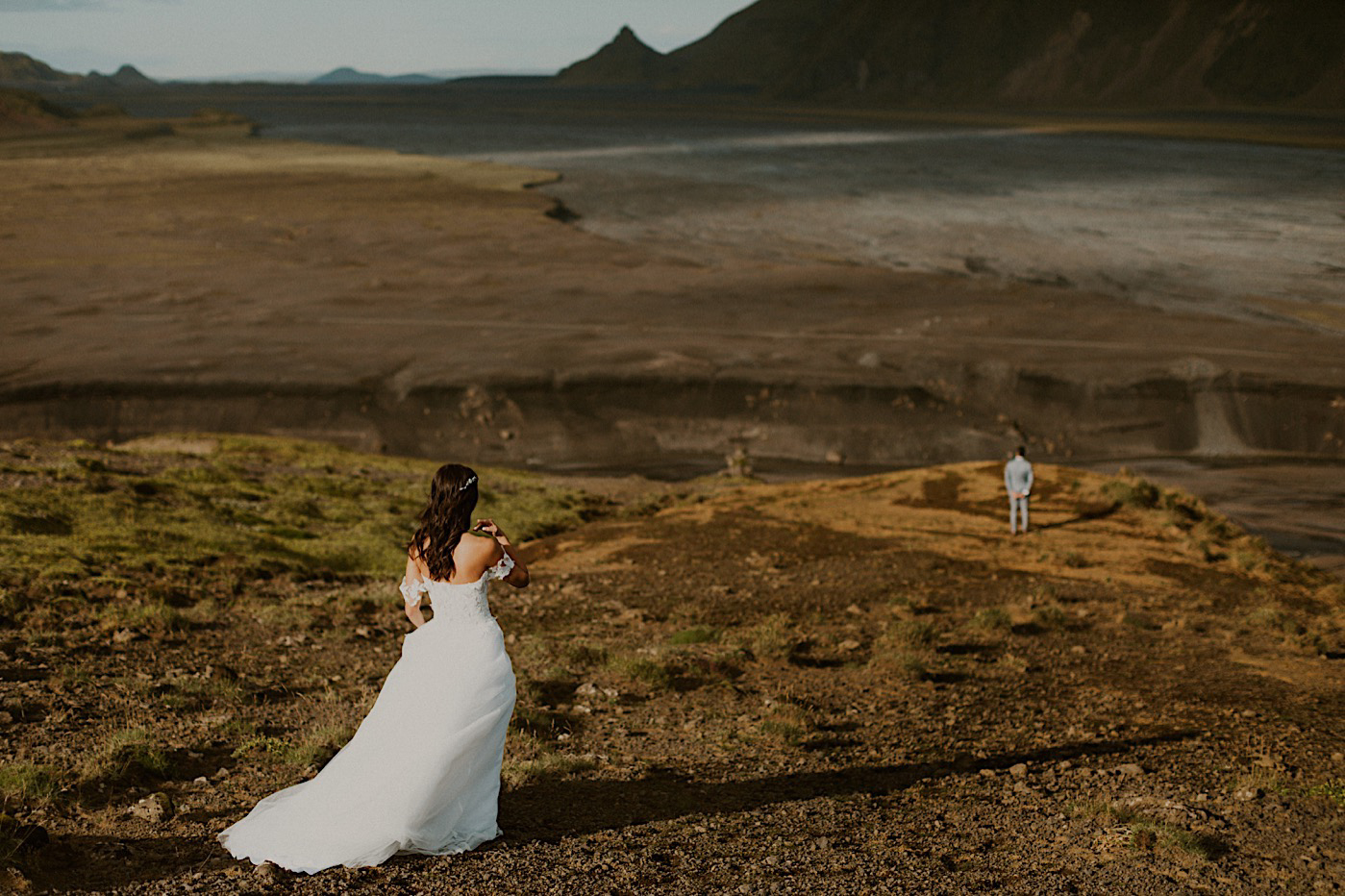An Elopement in South Iceland