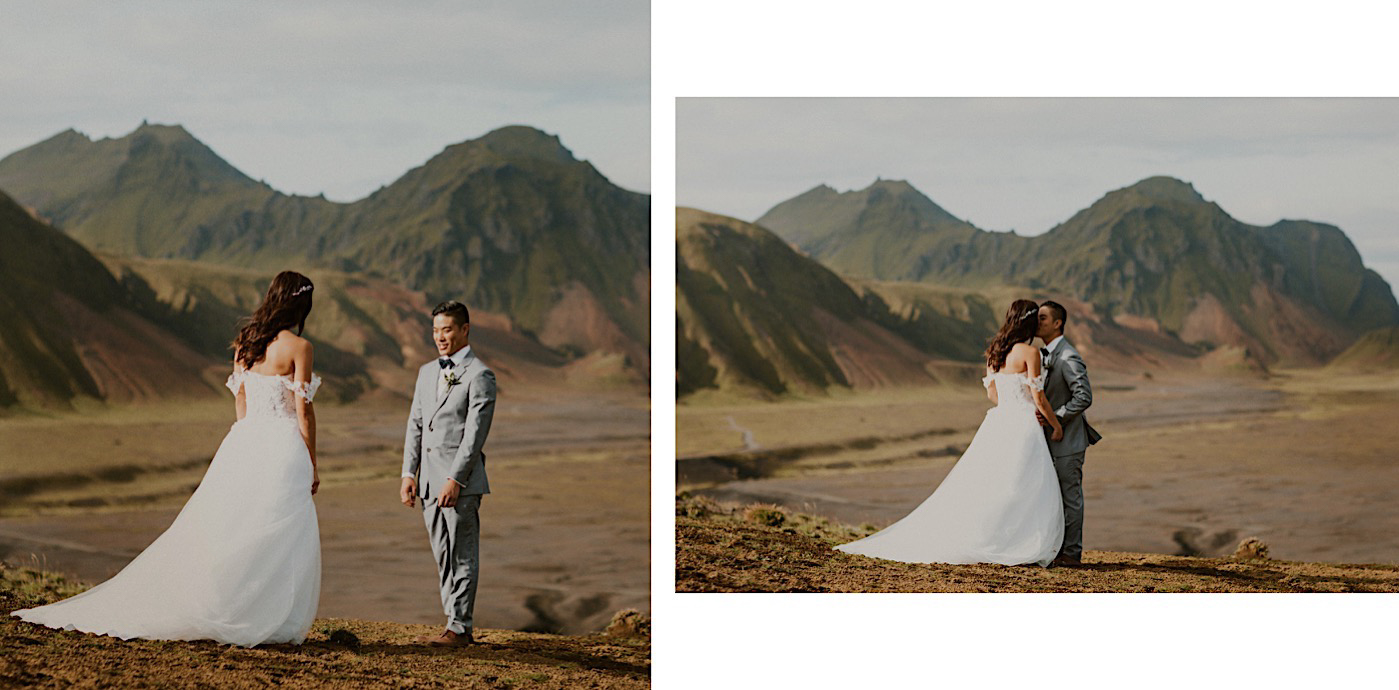 An Elopement in South Iceland