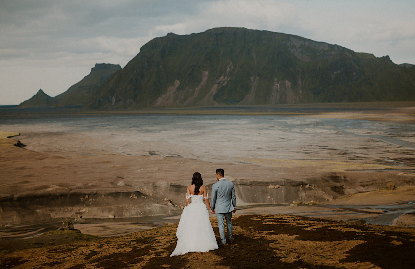 An Elopement in South Iceland