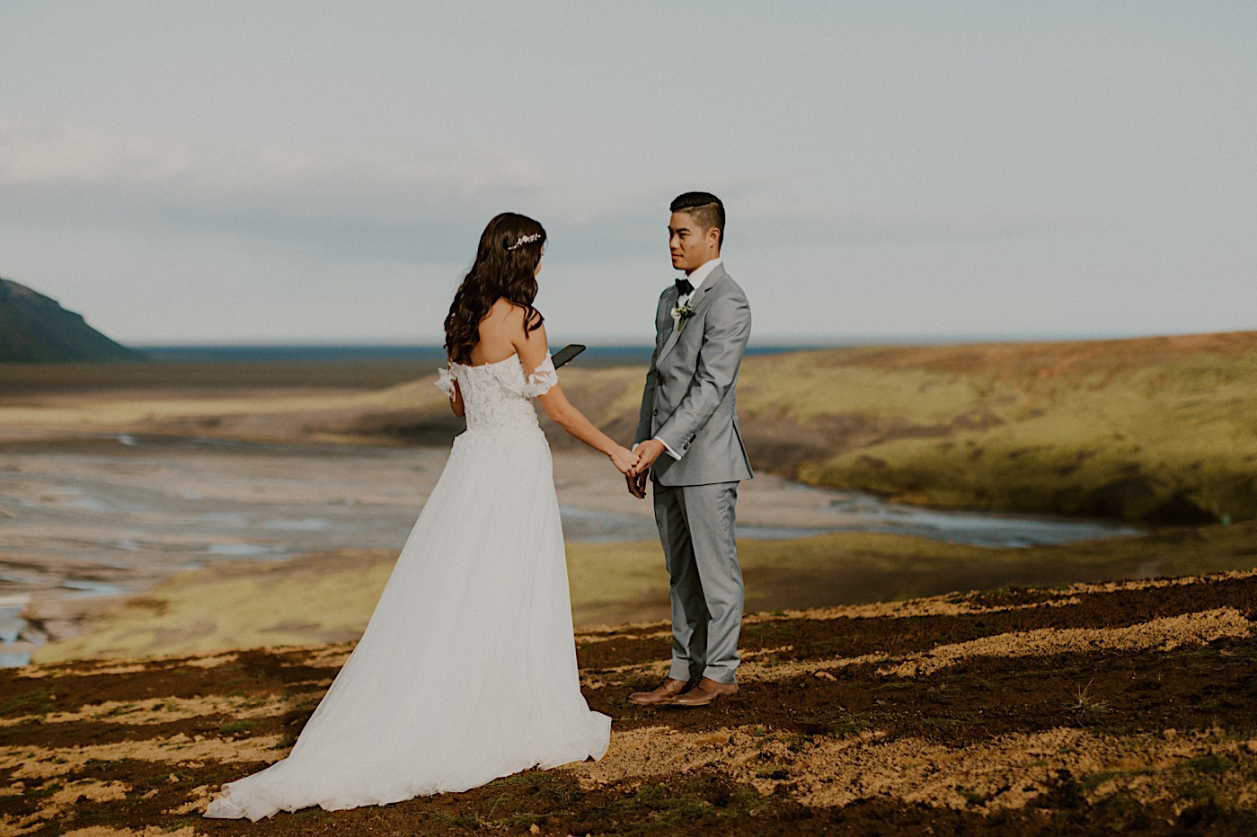 An Elopement in South Iceland