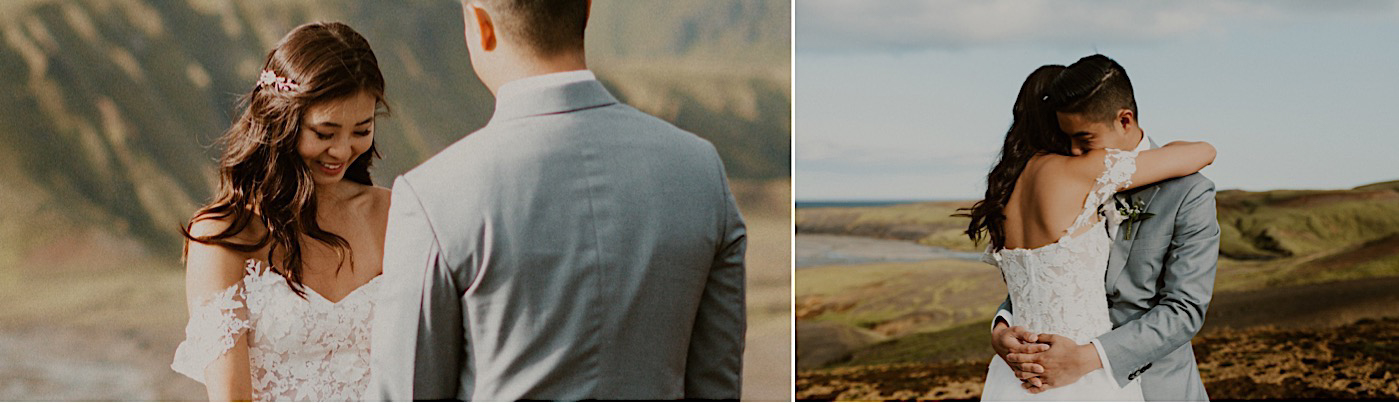 An Elopement in South Iceland