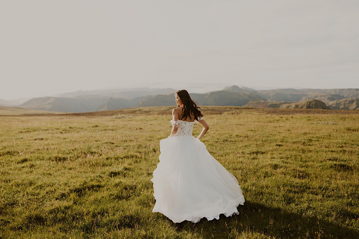 An Elopement in South Iceland