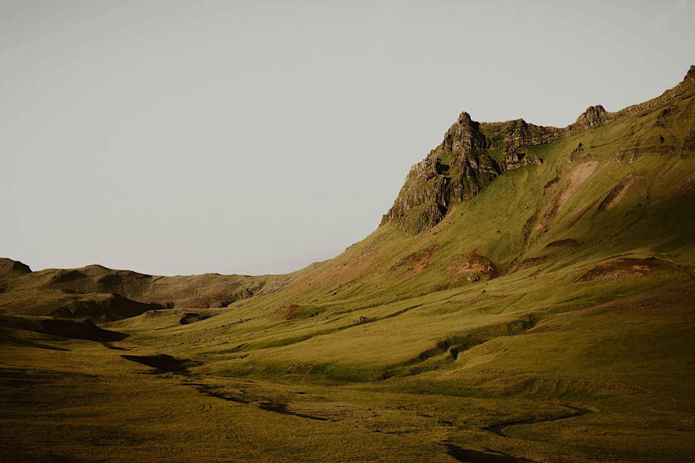 An Elopement in South Iceland