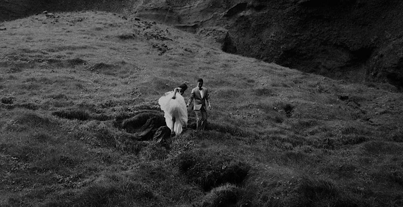 An Elopement in South Iceland