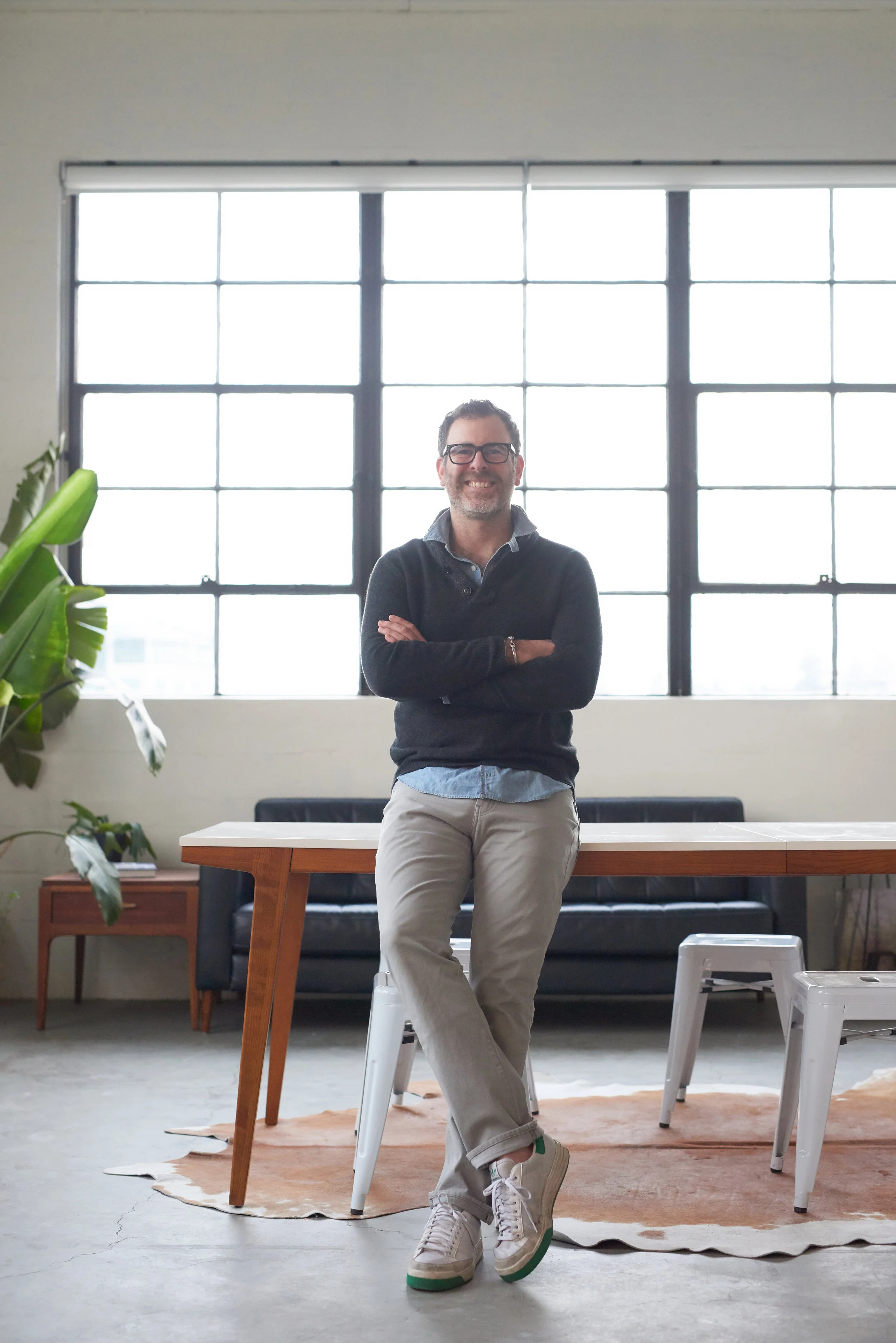 Russell Edwards CEO