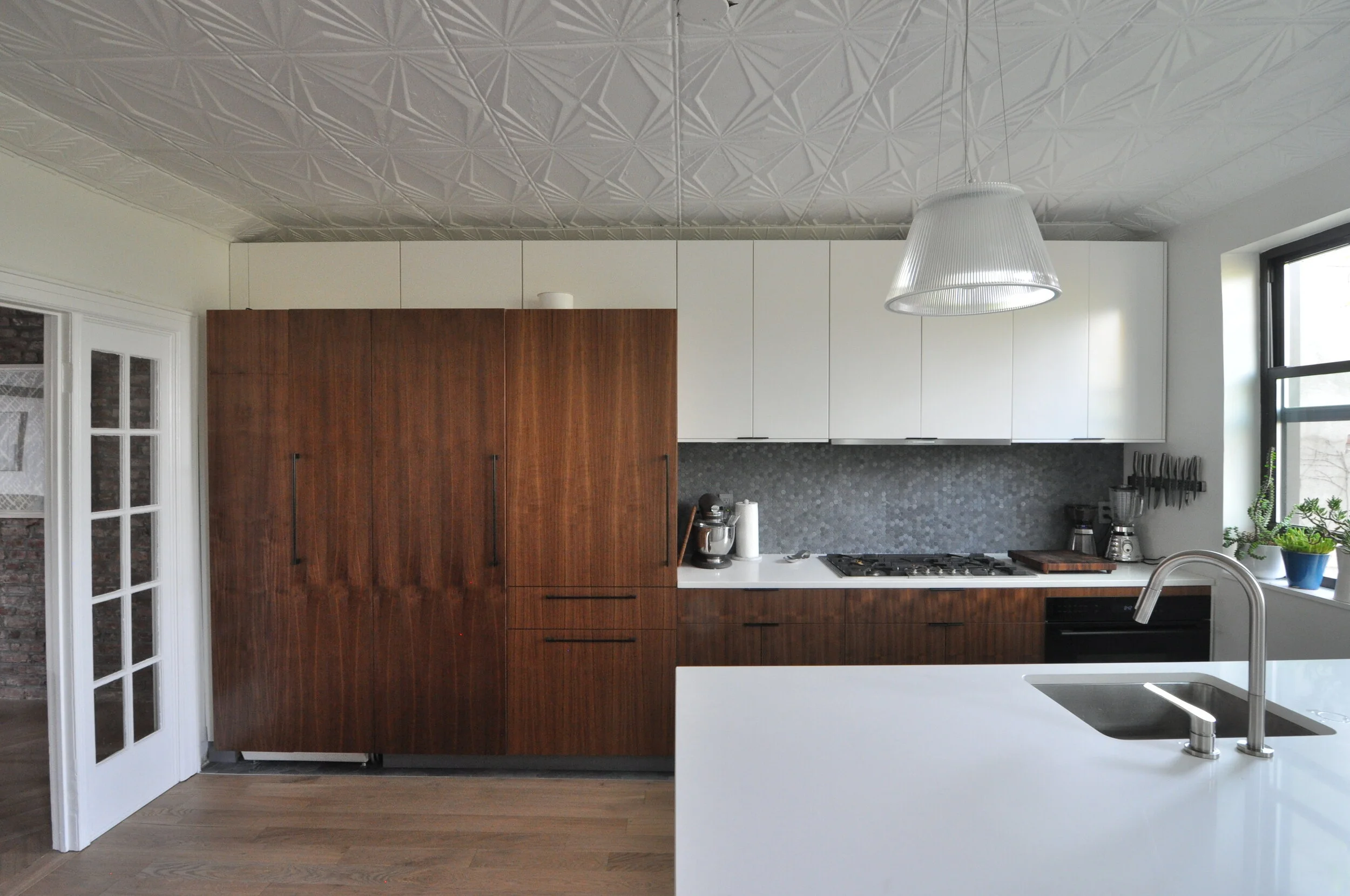 Natural Wood Doors For Ikea Cabinets Custom Doors Casework For