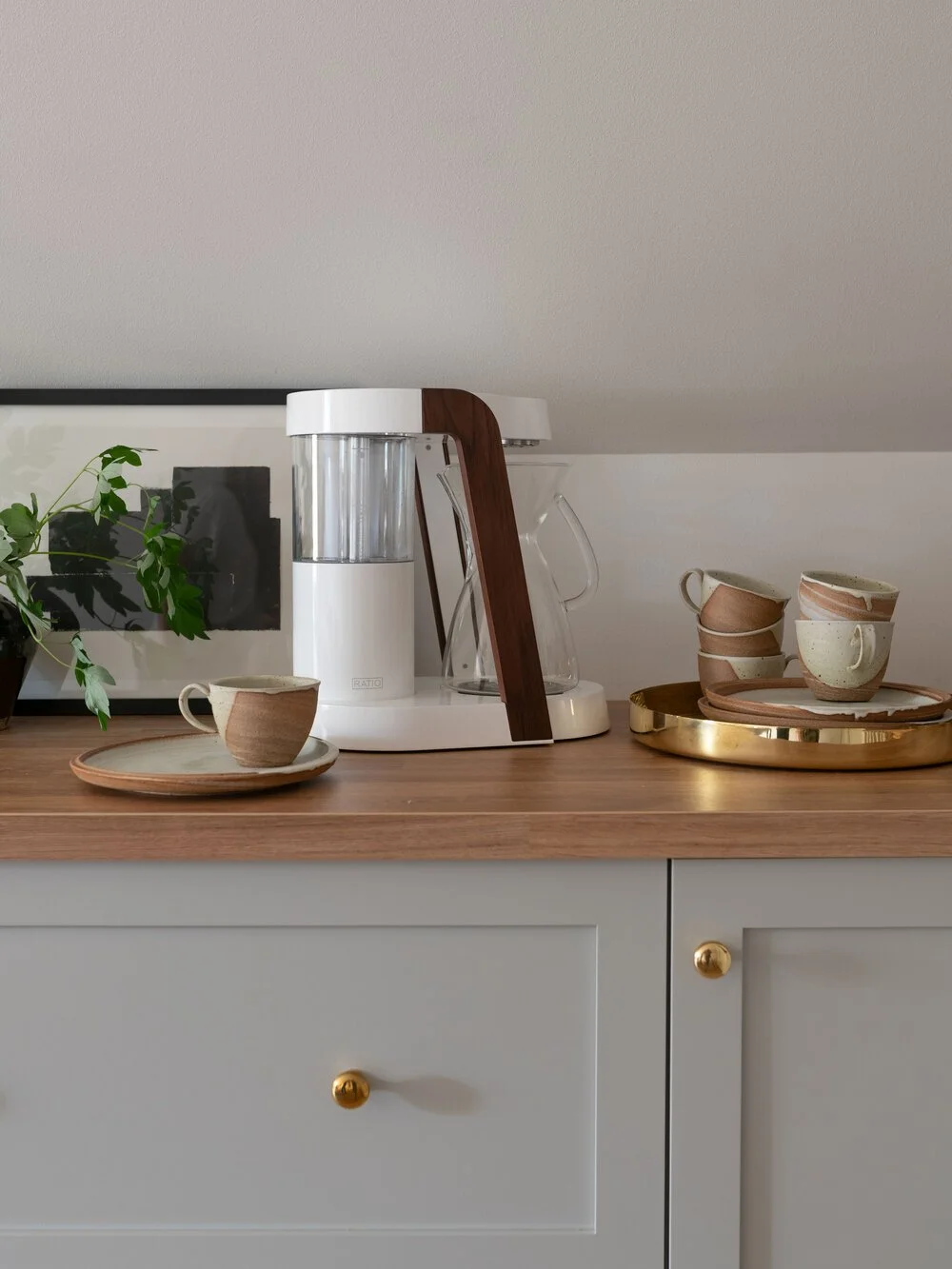 Oregon design studio showcases Kokeena in their new space — Kokeena