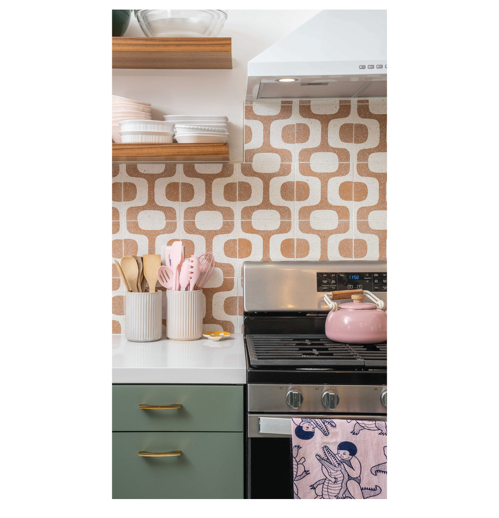 CASE STUDY A psychedelic oasis in the desert — Kokeena Doors