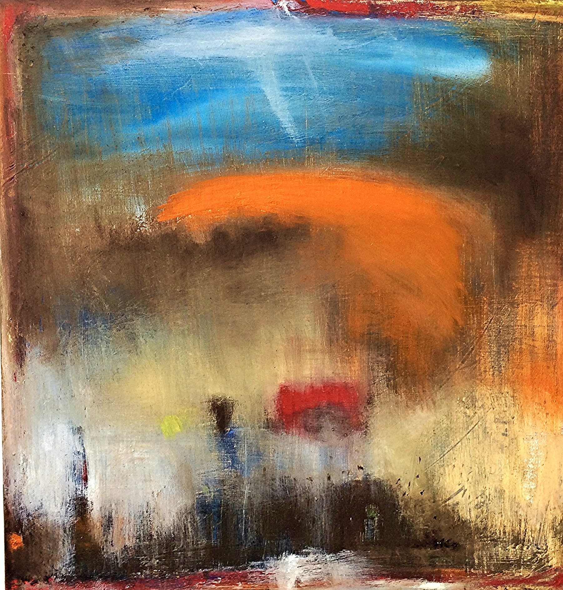 After the storm (Sold)