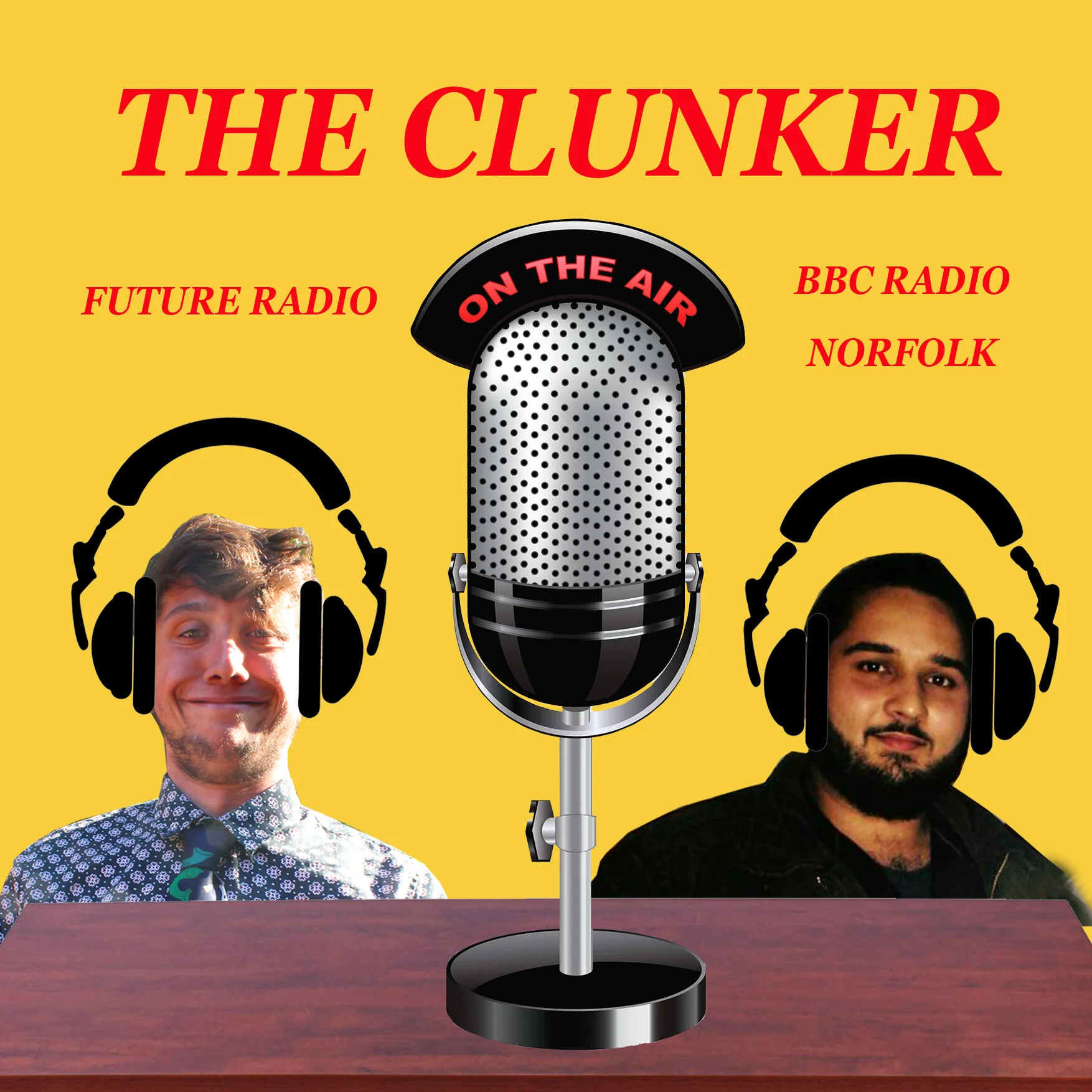 The Clunker - Radio Schedule