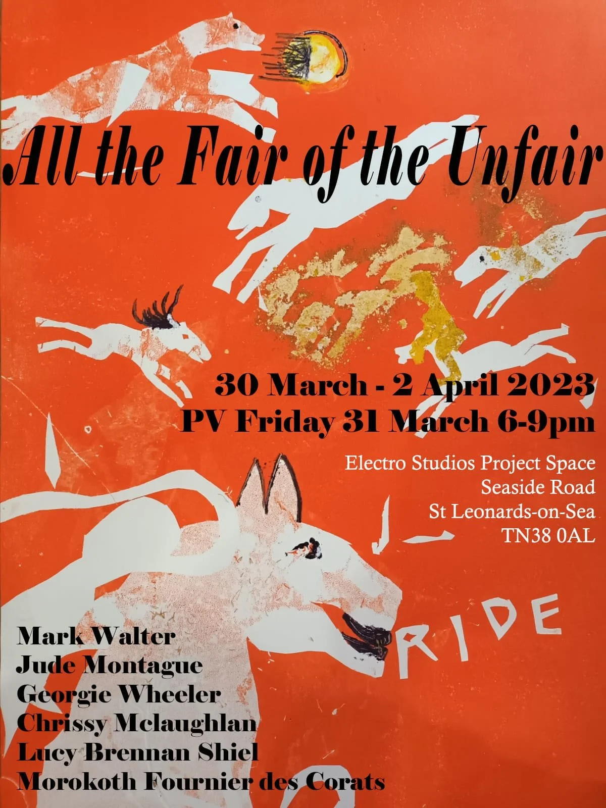 All the fair of the unfair