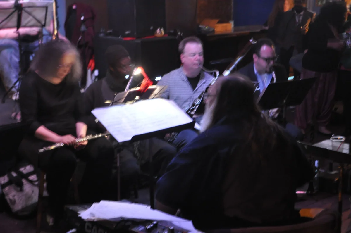 woodwinds