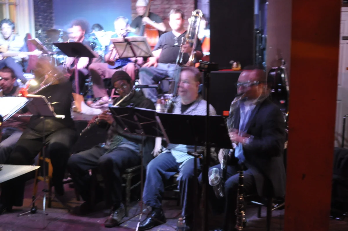 roger, still, on flute