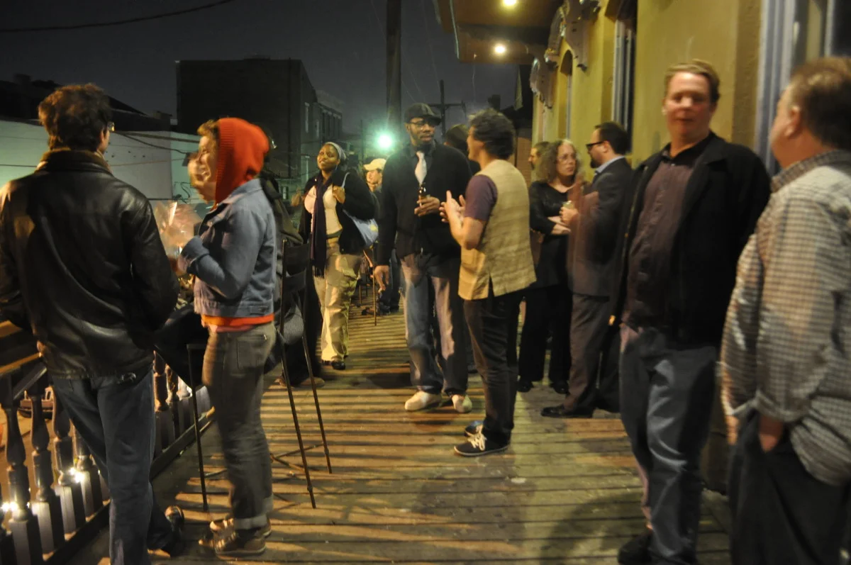 balcony set break