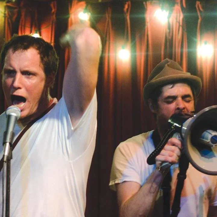 Interview with Josh Cohen &amp; Ryan Scully of The Morning 40 Federation