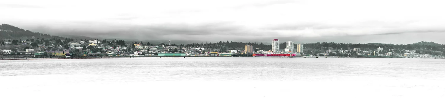 Nanaimo BC