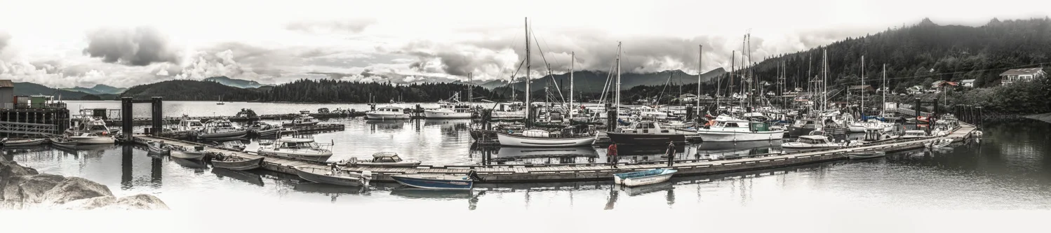 Queen Charlotte City, Haida Gwaii