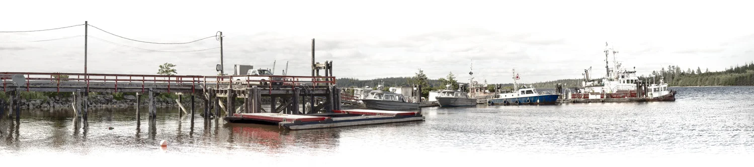 Port Clements Haida Gwaii