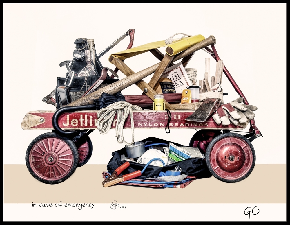 Ready Set Go/Set of Three