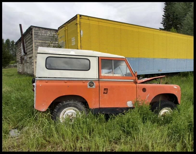 Mile Zero/Series of 24