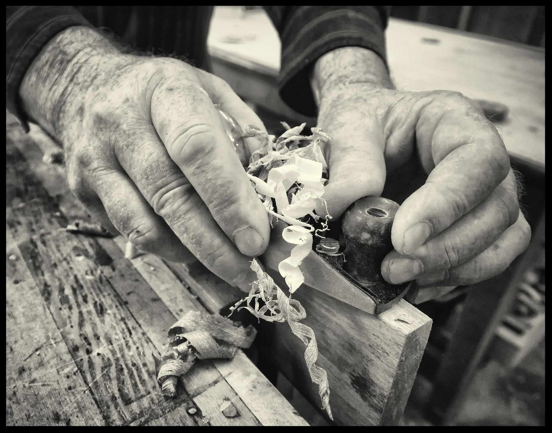 Grit + Good Work/Series of 6