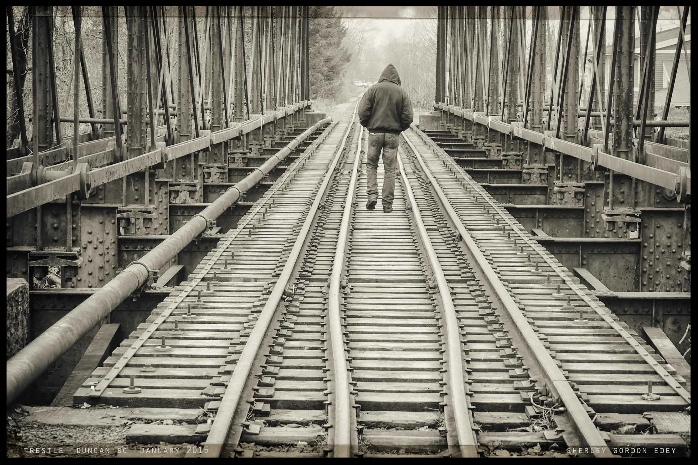 Landmarks and Structures/Series of 8