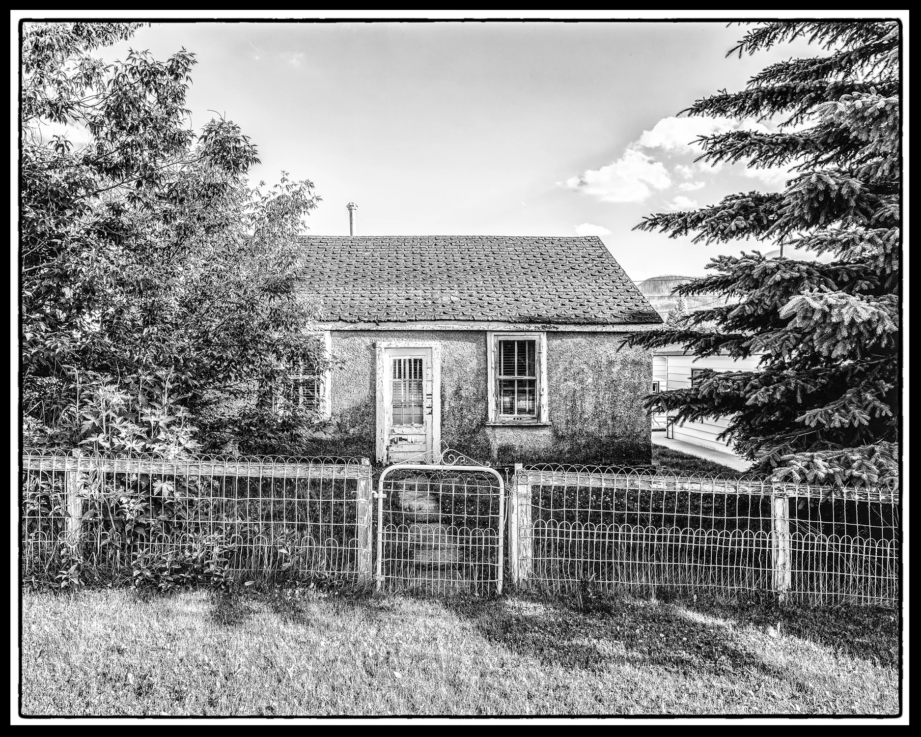 Human Scale Houses/Series of 12