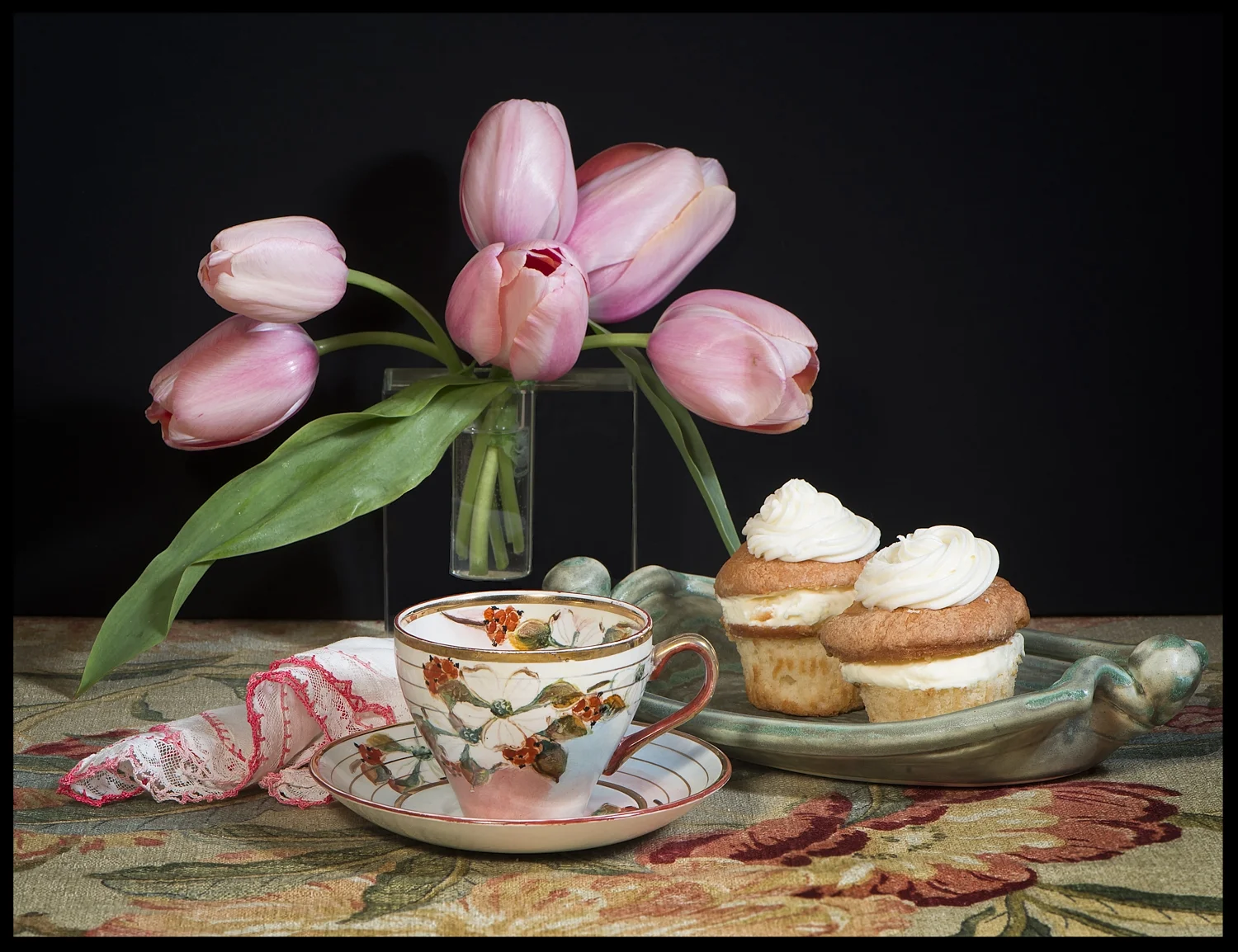 Bread and Roses/Series of 12