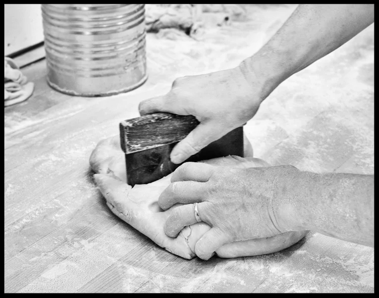 Pastry Made By Hand/Series of 12