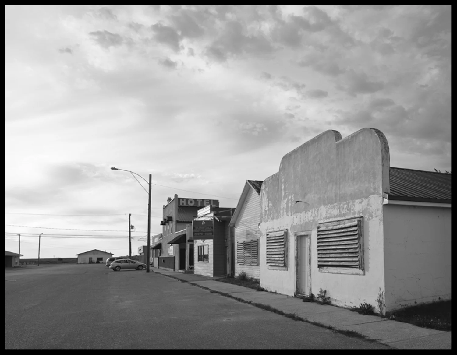 Alone at Last/Series of 8