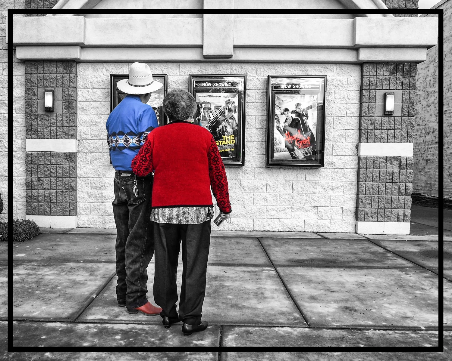 If Wishes Were Fishes/Series of 12