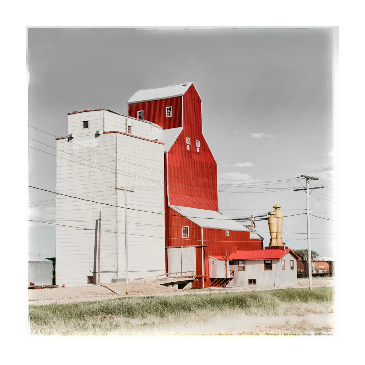Saskatchewan Elevators/Series of 17