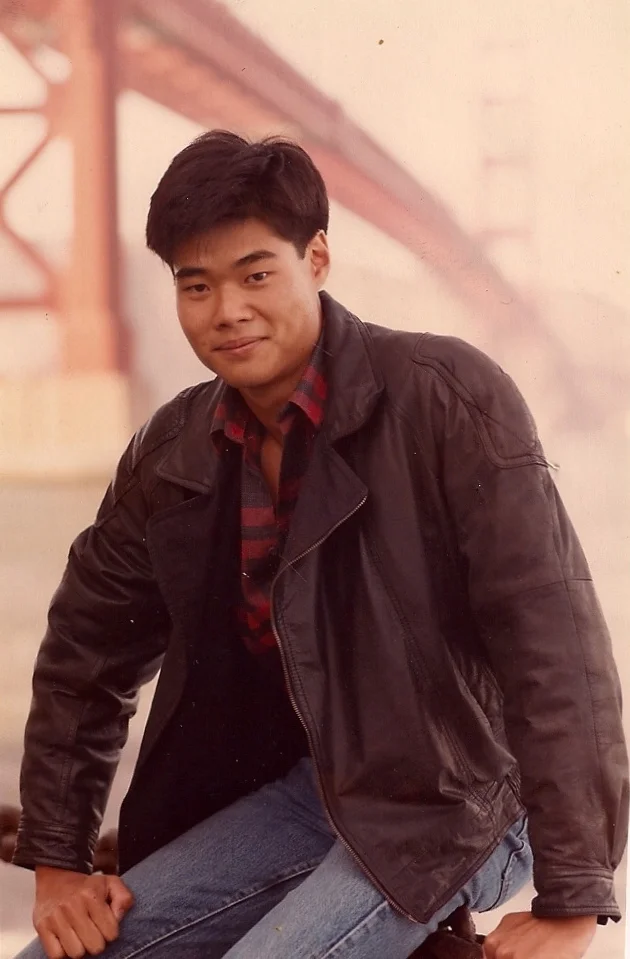 Taken in 1984 and still my favorite spot.
