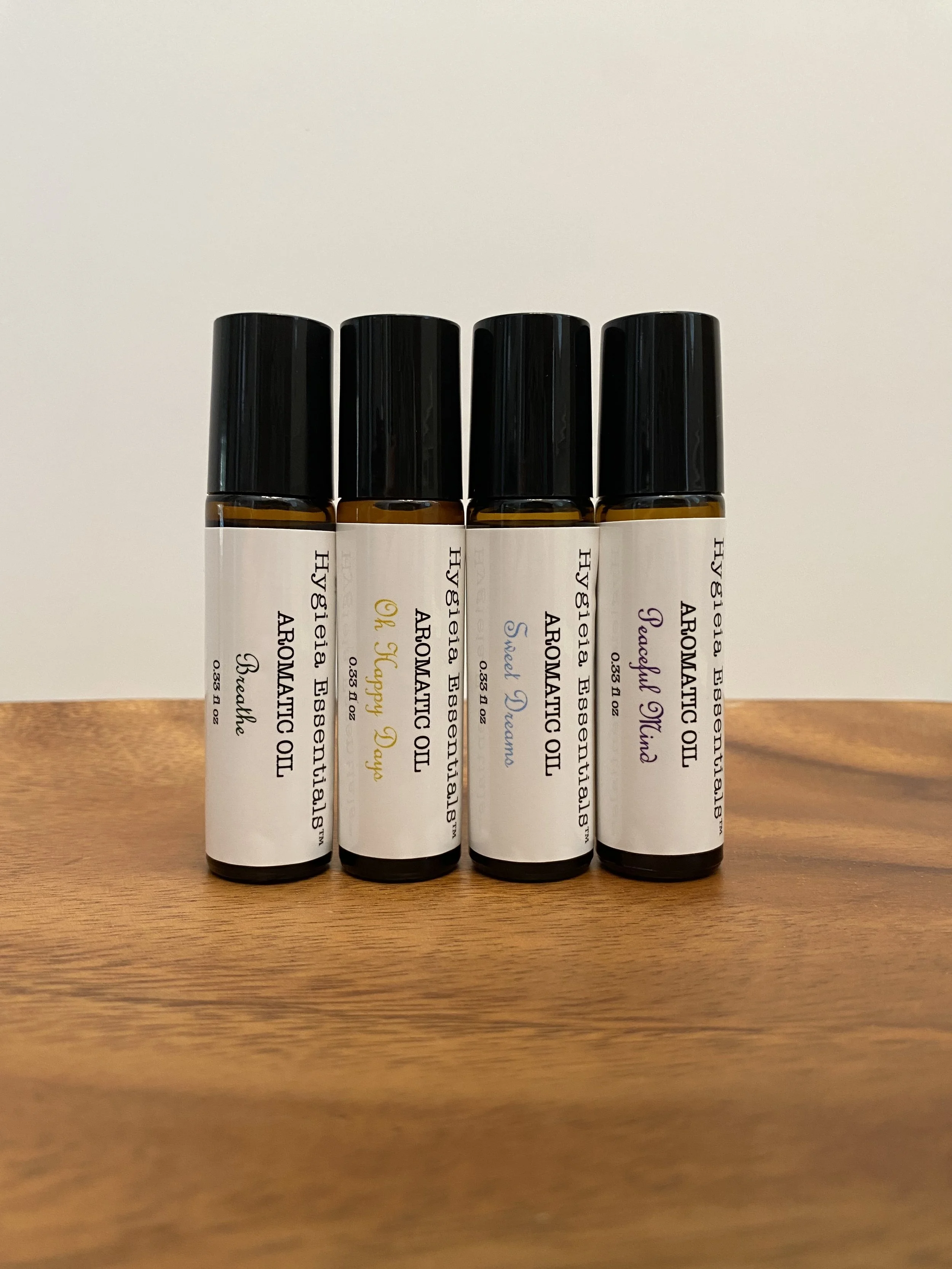 Aromatic Oil Roller
