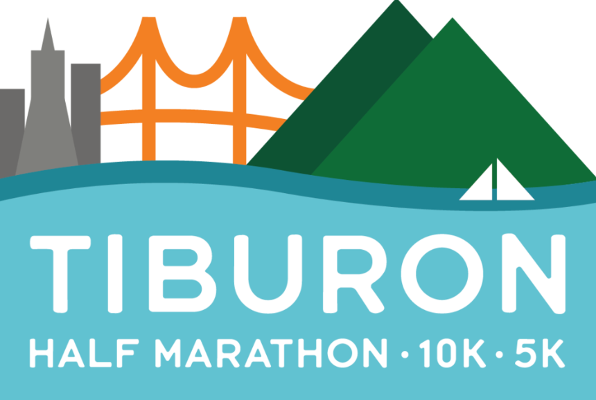 Tiburon Half Marathon 