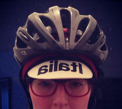 Dr. Dana in a Giro Saros