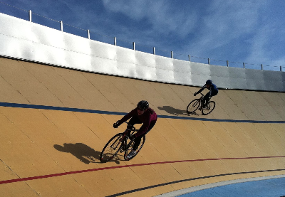 Dr. Dana at Chicago Velo Campus 