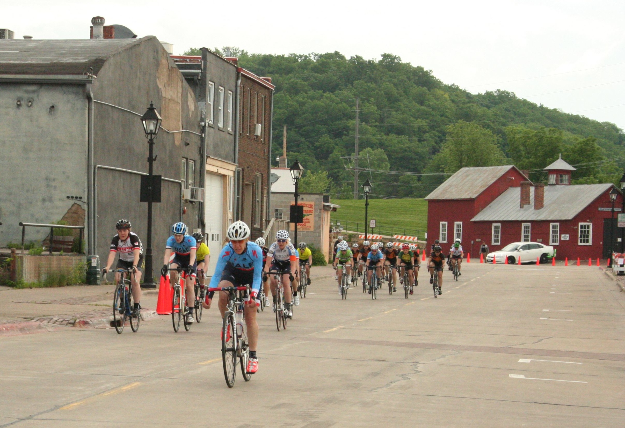 Tour of Galena - Women's 4 Criteium