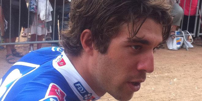Thibaut Pinot (France, FDJ), shame he had to drop out due to illness