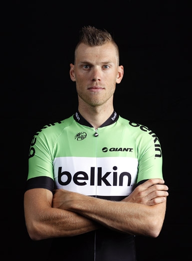 Lars Boom (Netherlands, Belkin Pro Cycling), bonus points for having an awesome name