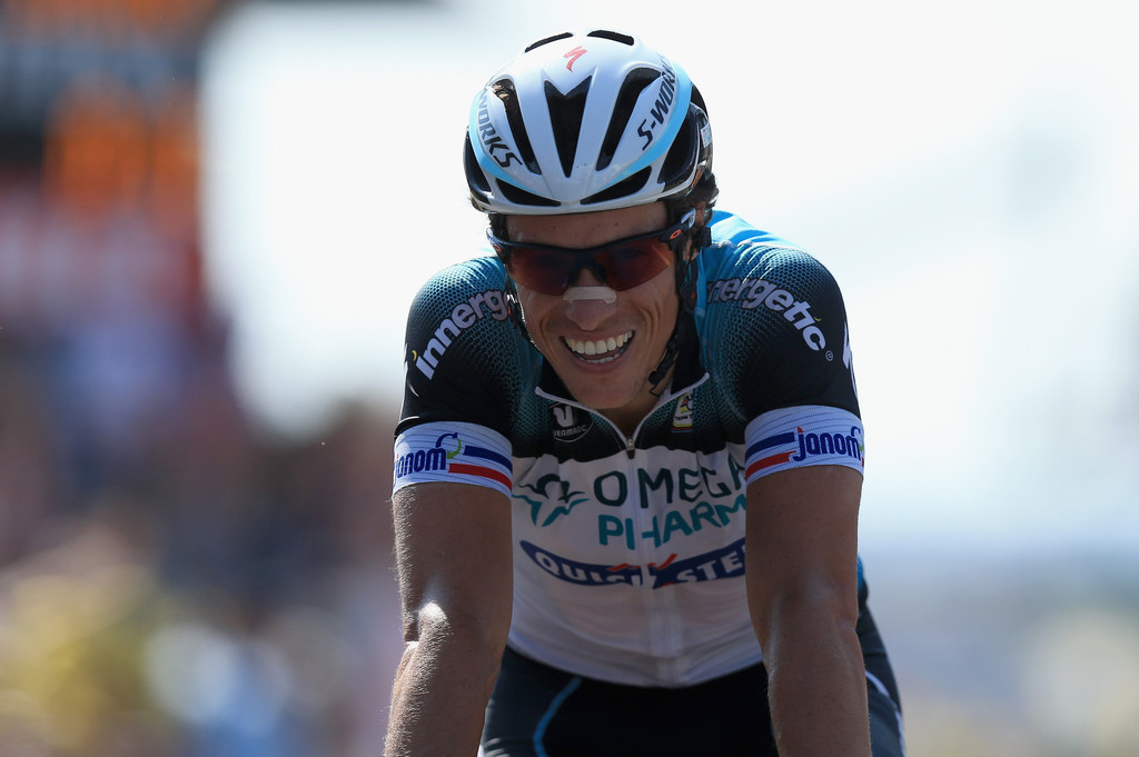 Sylvain Chavanel (France, Omega Pharma-Quickstep)